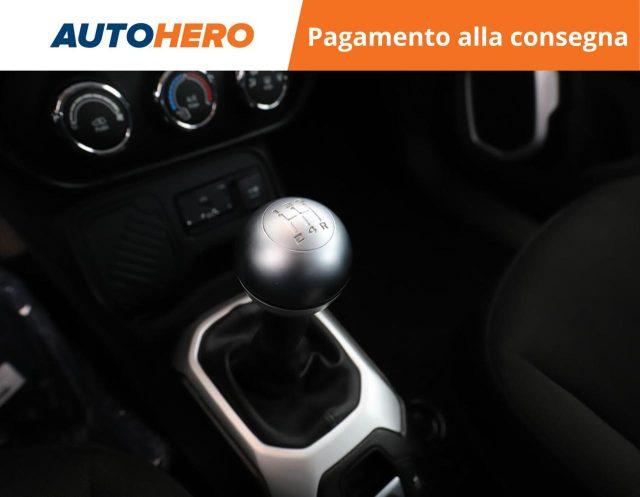 JEEP Renegade 1.6 E-TorQ EVO Sport