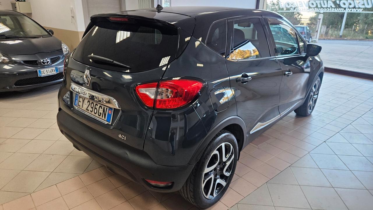 Renault Captur 1.5 dCi 8V 90 CV EDC Energy R-Link