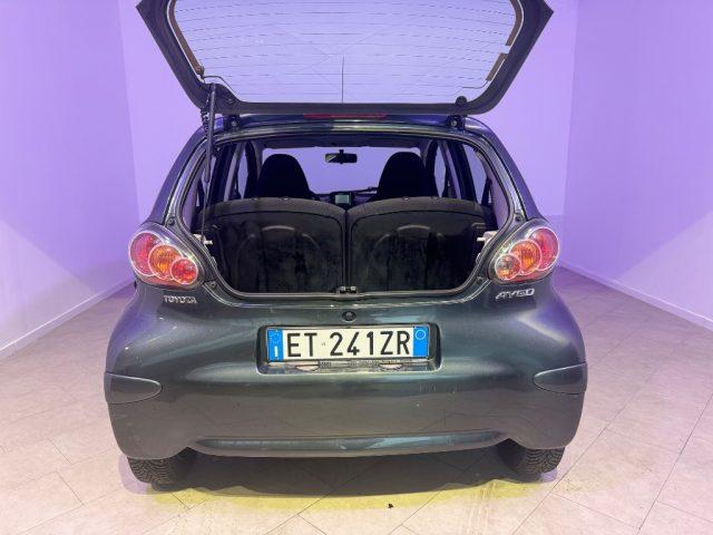 TOYOTA Aygo 1.0 12V VVT-i 5 porte Cool Soda Connect