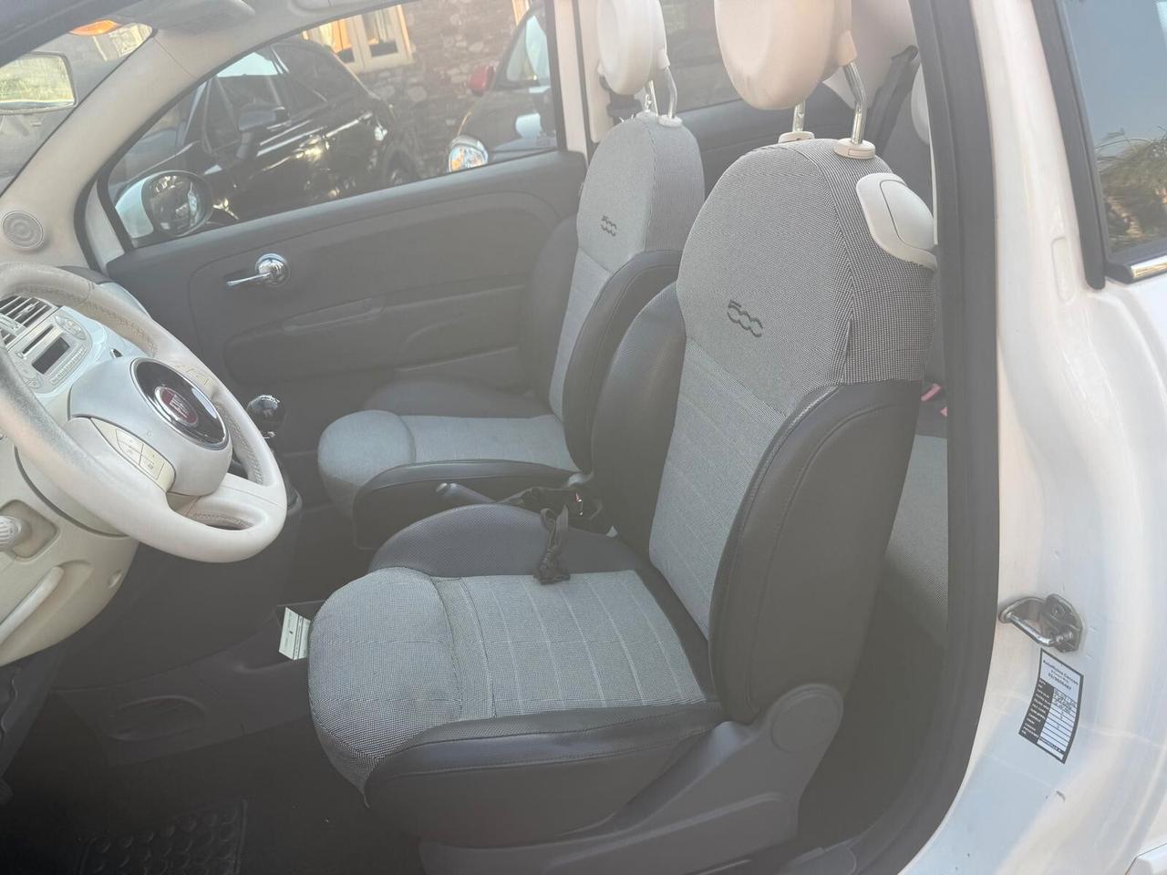 Fiat 500 C 1.2 Lounge