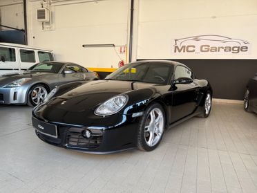 Porsche Cayman 2.7