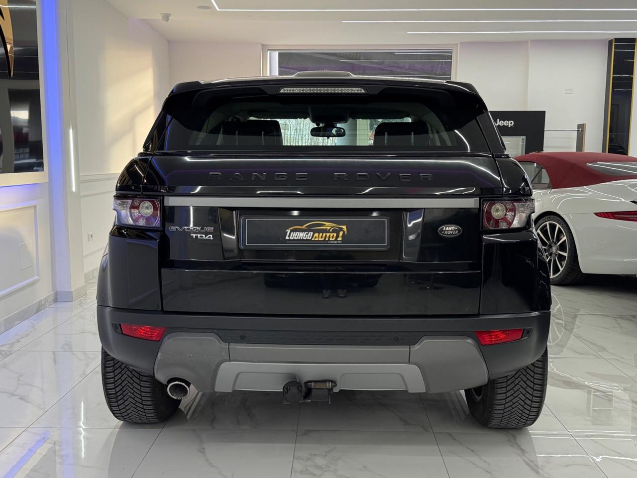 Rover Range Evoque 2.2 TD4 Prestige