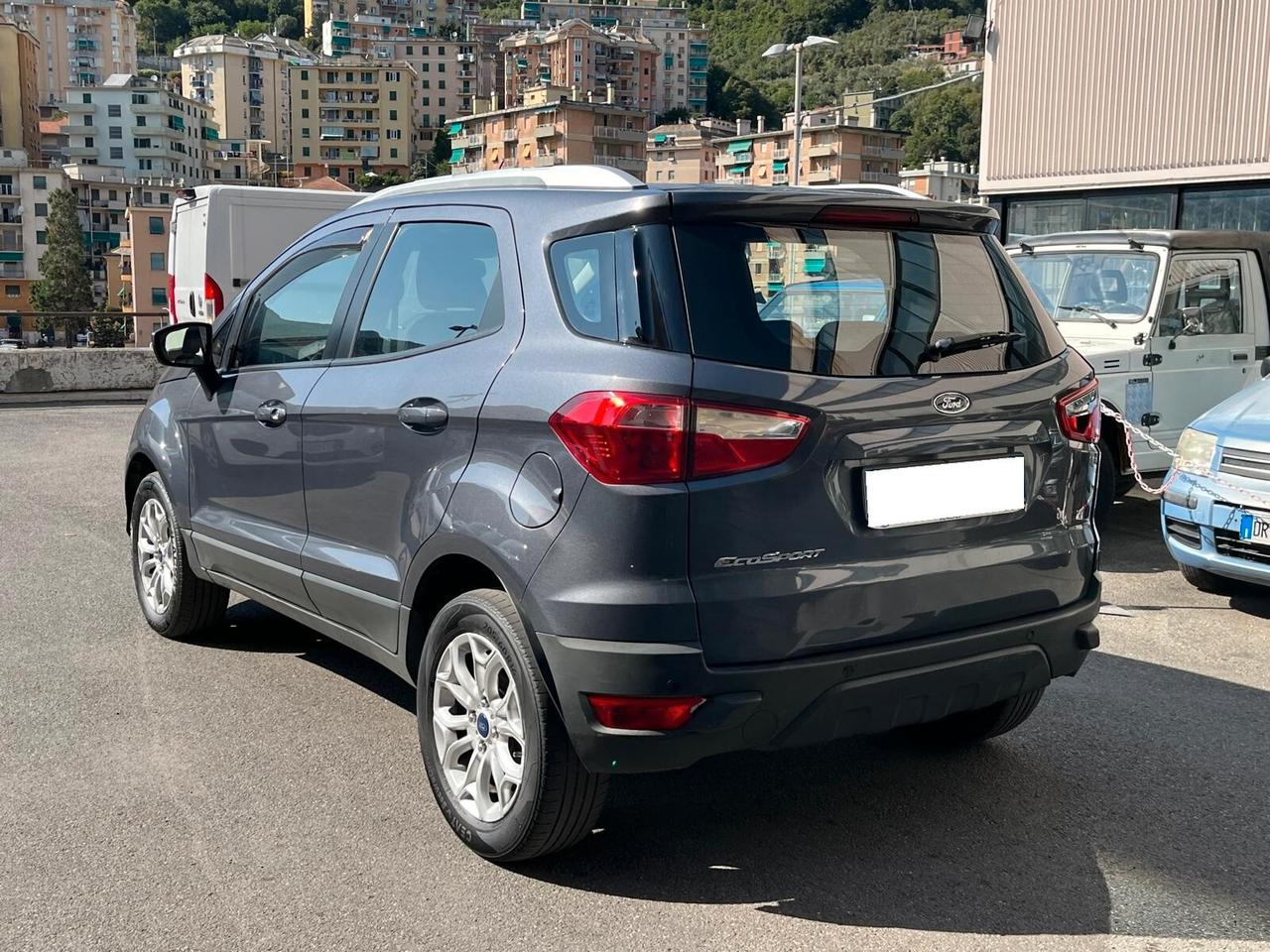 Ford EcoSport 1.5 TDCi 95 CV Plus