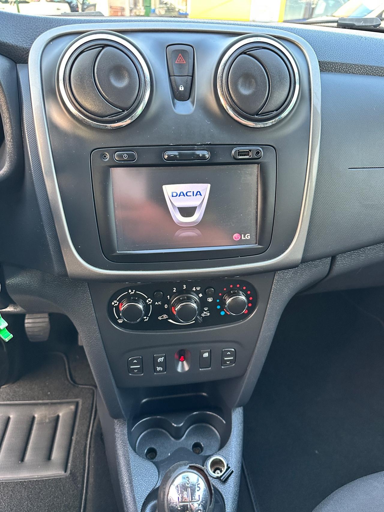 Dacia Sandero Stepway 1.5 dCi Euro 6 ok per neopatentati