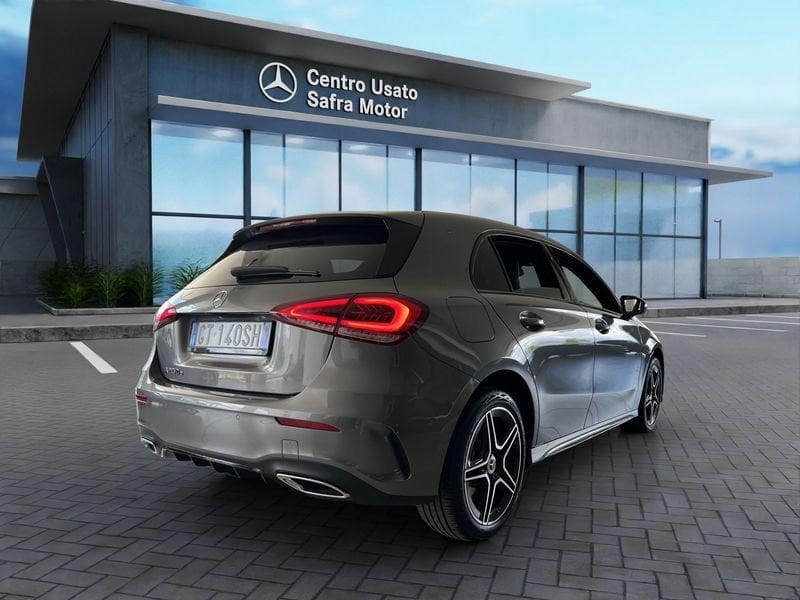 Mercedes-Benz Classe A A 250 e Automatic Plug-in hybrid Premium AMG Line