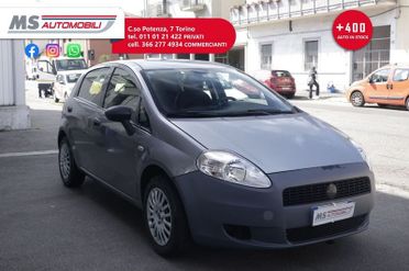 FIAT Grande Punto FIAT Grande Punto 1.3 MJT 75 CV 5 porte Actual 55KW ANNO 2010