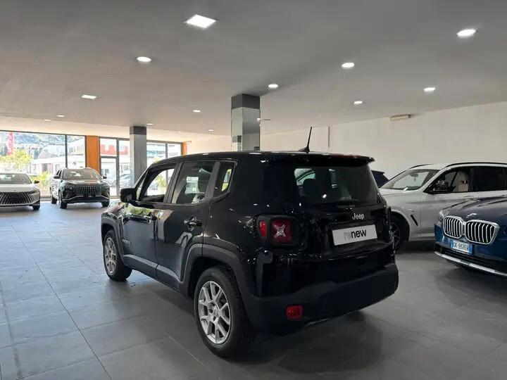 Jeep Renegade 1.6 Mjt 130 CV Limited