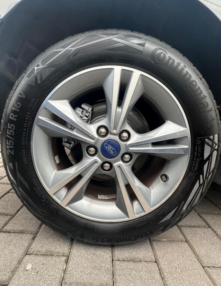 FORD - C-Max - 1.0 EcoBoost 125CV Start&Stop Titanium