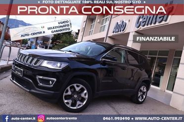 Jeep Compass 2.0 MJT 170CV aut. 4WD Limited *IN ARRIVO