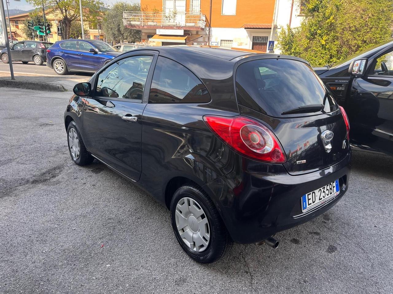 FORD KA 1.3 TDCI TITANIUM