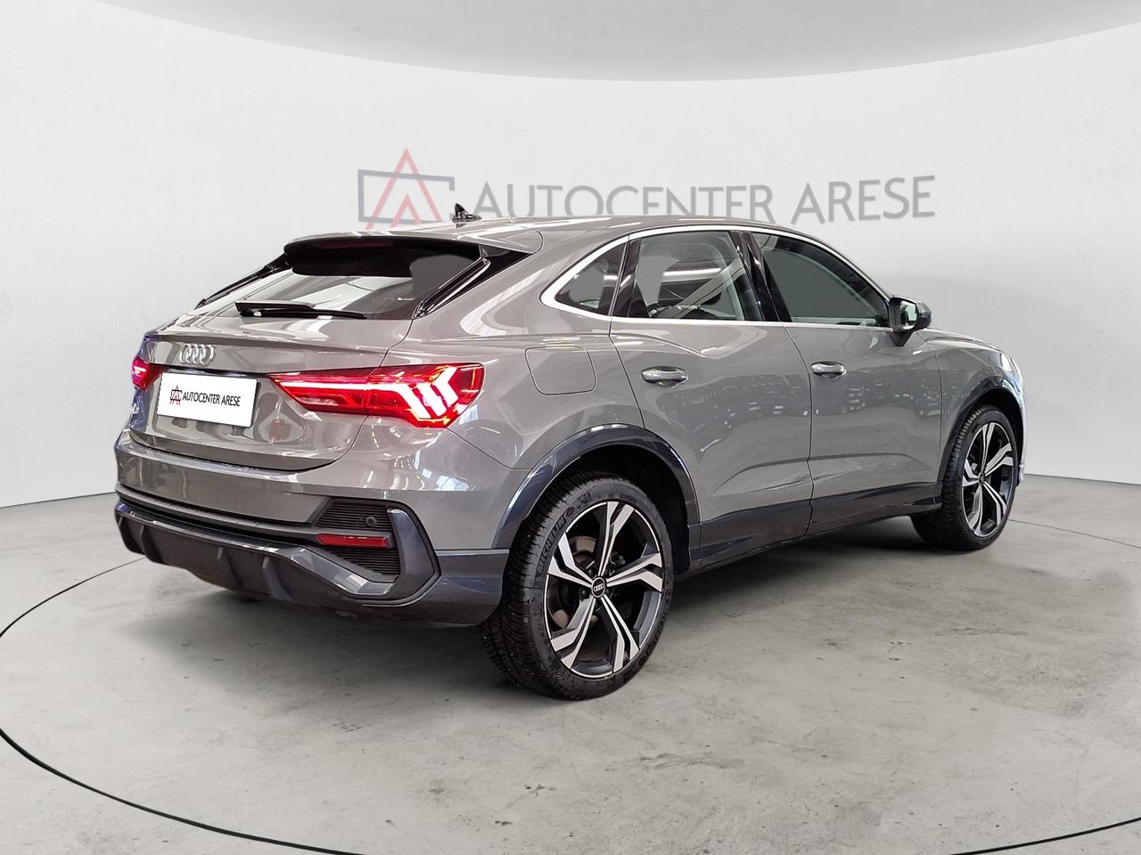 Audi Q3 Sportback 45 1.4 tfsi e Business Plus s-tronic