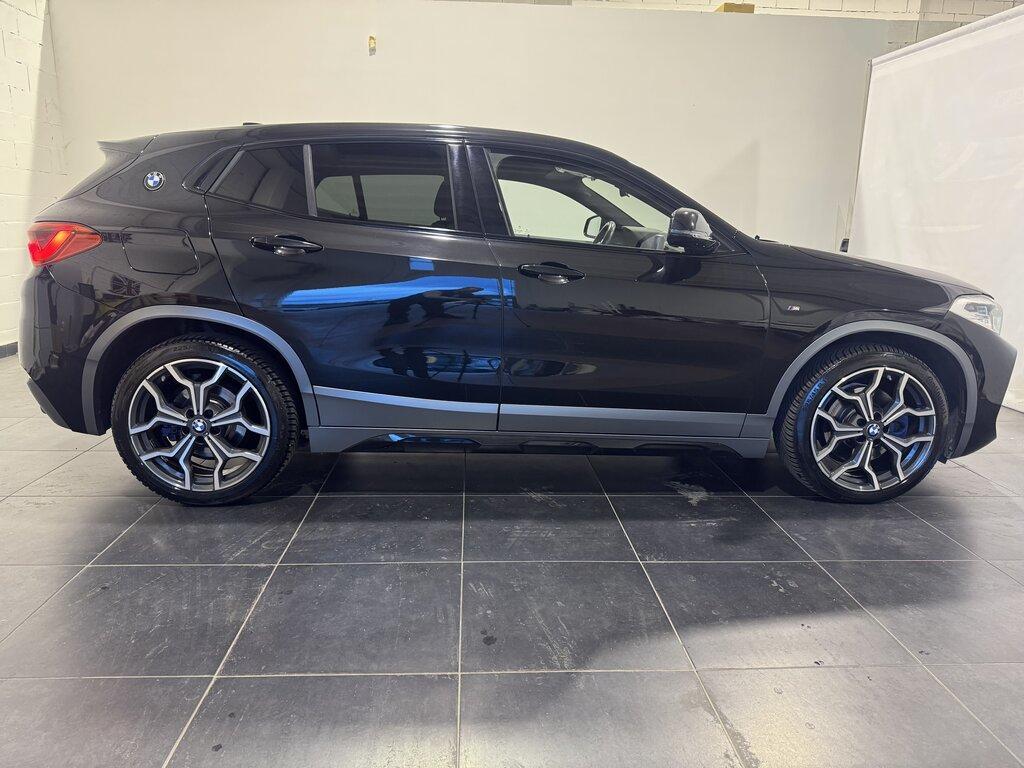 BMW X2 20 d SCR Msport X xDrive Steptronic