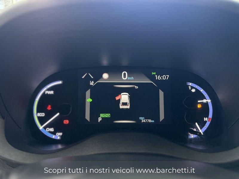 Toyota Yaris Cross 1.5H (116 CV) E-CVT Adventure