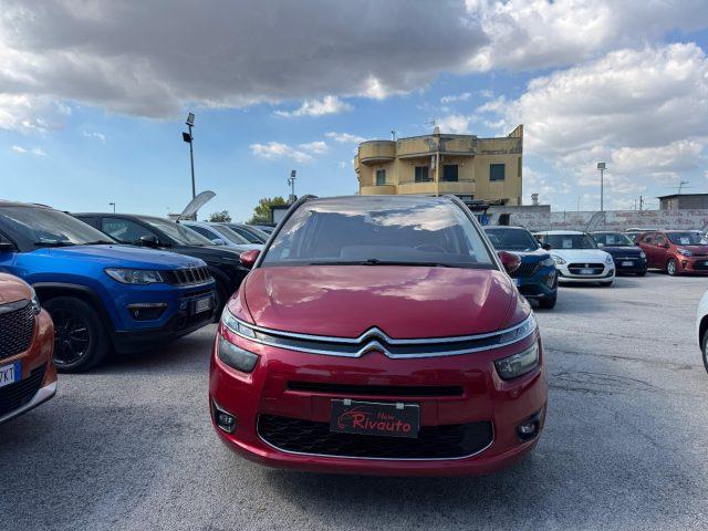 CITROEN C4 Spacetourer BlueHDi 120 S&S Exclusive 7 Posti EAT6