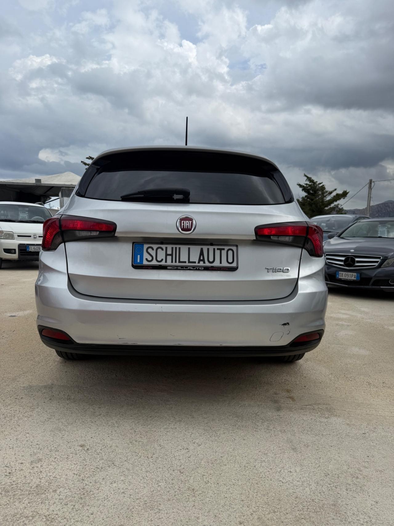 Fiat Tipo 1.6 Mjt S&S 5 porte City Life