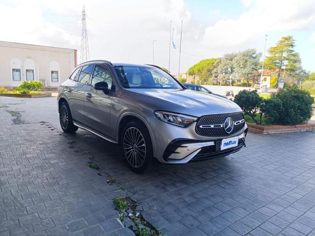 MERCEDES-BENZ GLC 220 d 4Matic Mild Hybrid Advanced