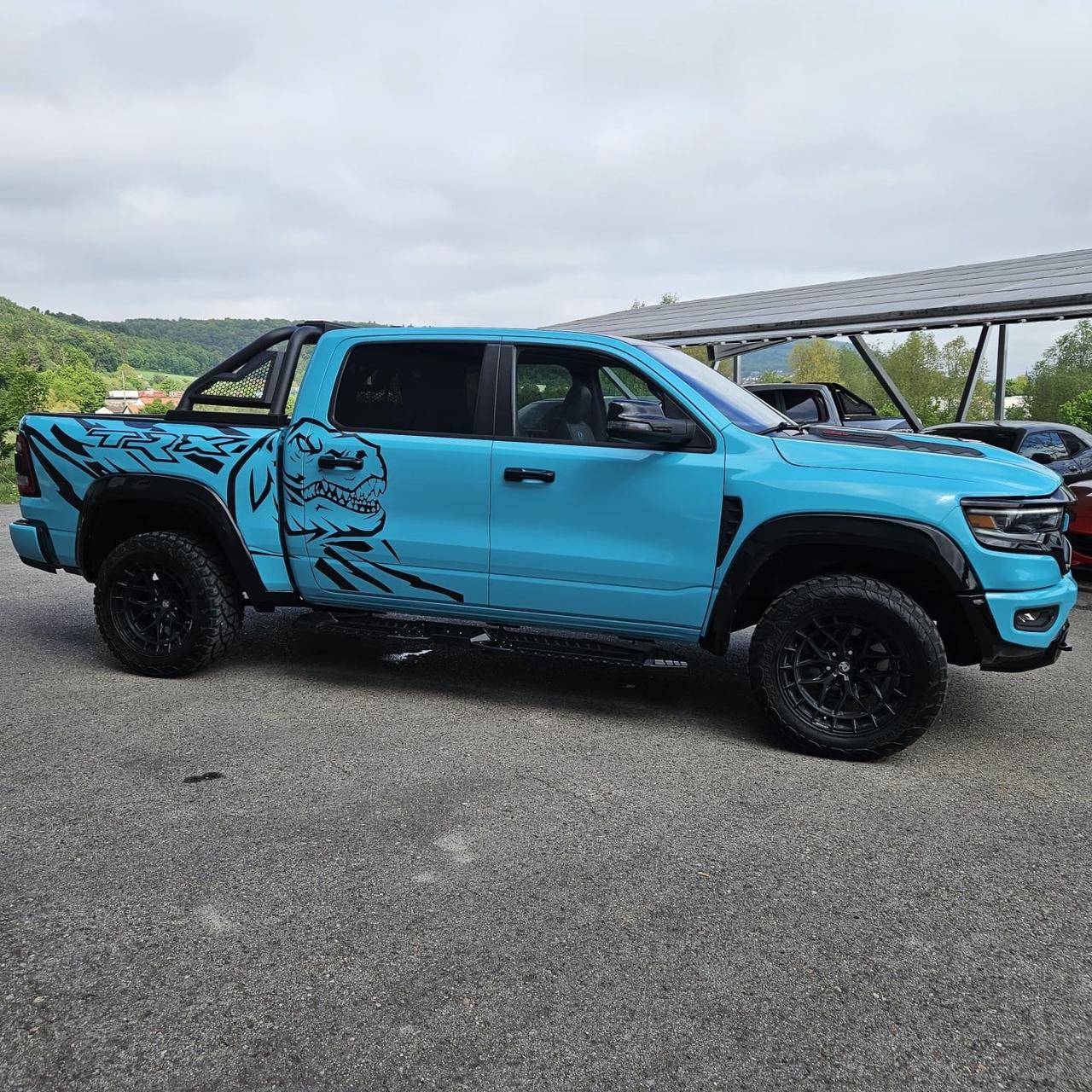 DODGE RAM 1500 KIT TRX