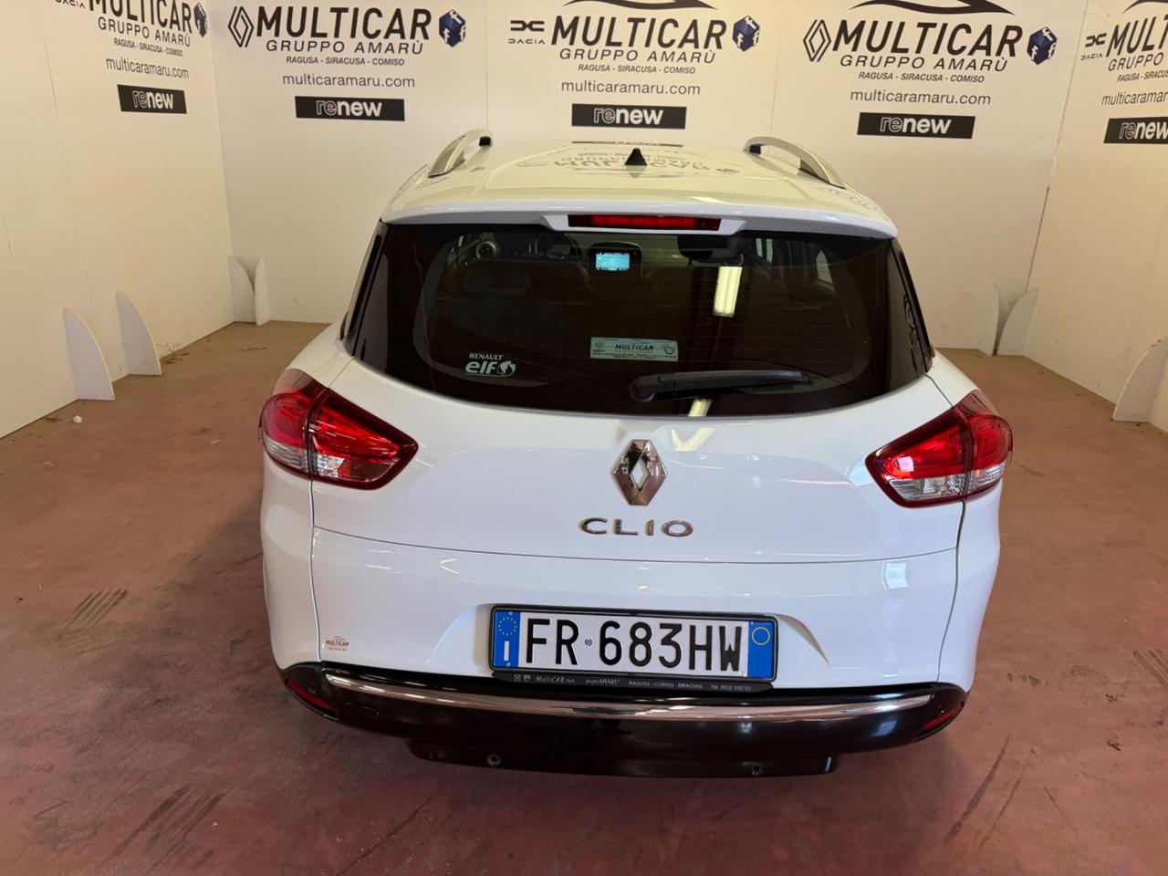 Renault Clio Sporter dCi 8V 90CV Energy Duel2