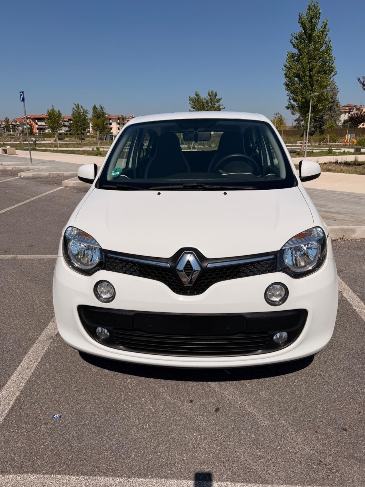 Renault Twingo SCe EDC Intens