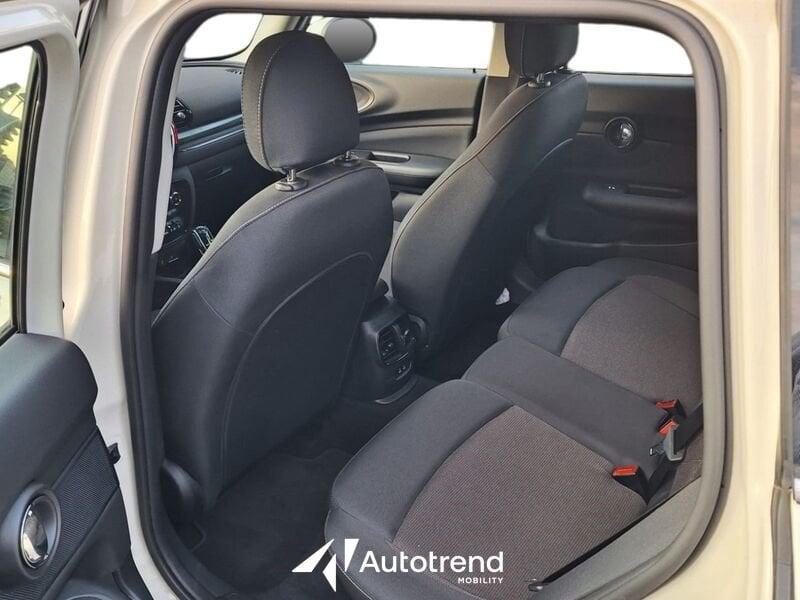 MINI Clubman 1.5 One D 116 CV DCT Automatica NAVI LED Business