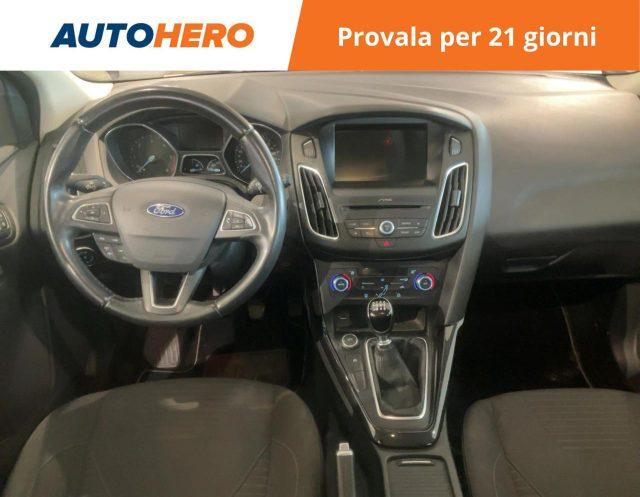 FORD Focus 1.5 TDCi 120 CV Start&Stop SW Titanium