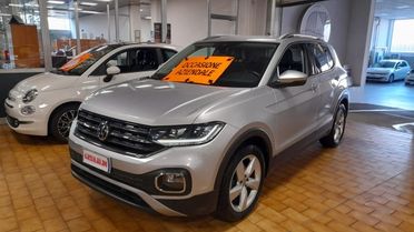 VOLKSWAGEN T-Cross 1.0 TSI 115 HP Style 17" LED