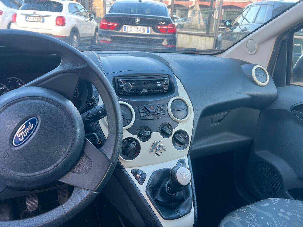 Ford Ka Ka 1.3 TDCi 75CV Titanium cDPF