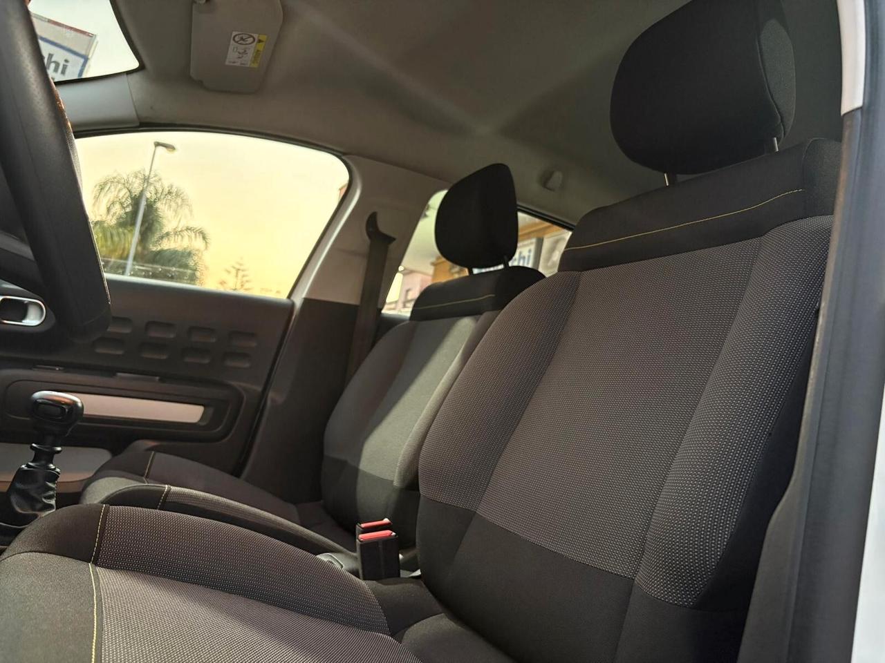 Citroen C3 BlueHDi 100 S&S Shine