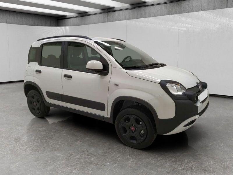 FIAT Panda Cross Panda 0.9 t.air t. Cross 4x4 s&s 85cv 5p.ti