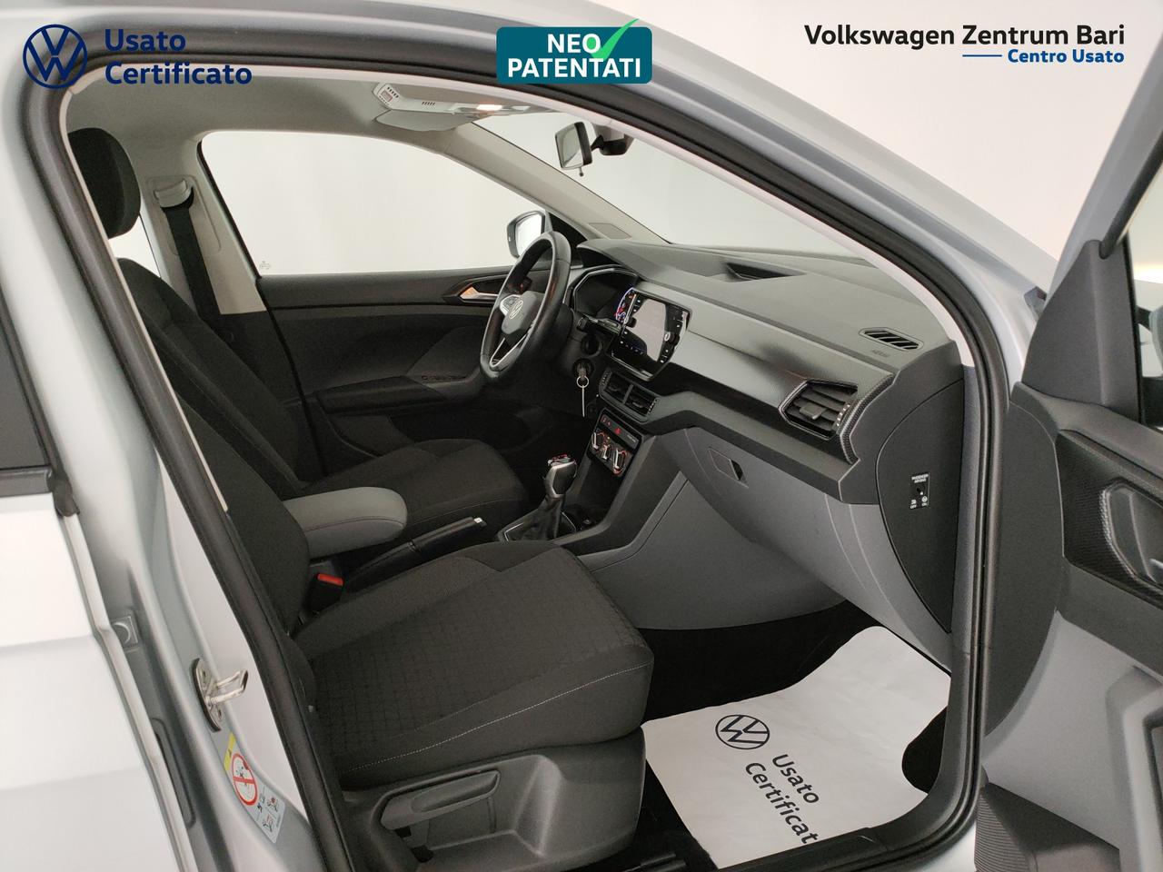 Volkswagen T-Cross 1.0 tsi style 110cv dsg