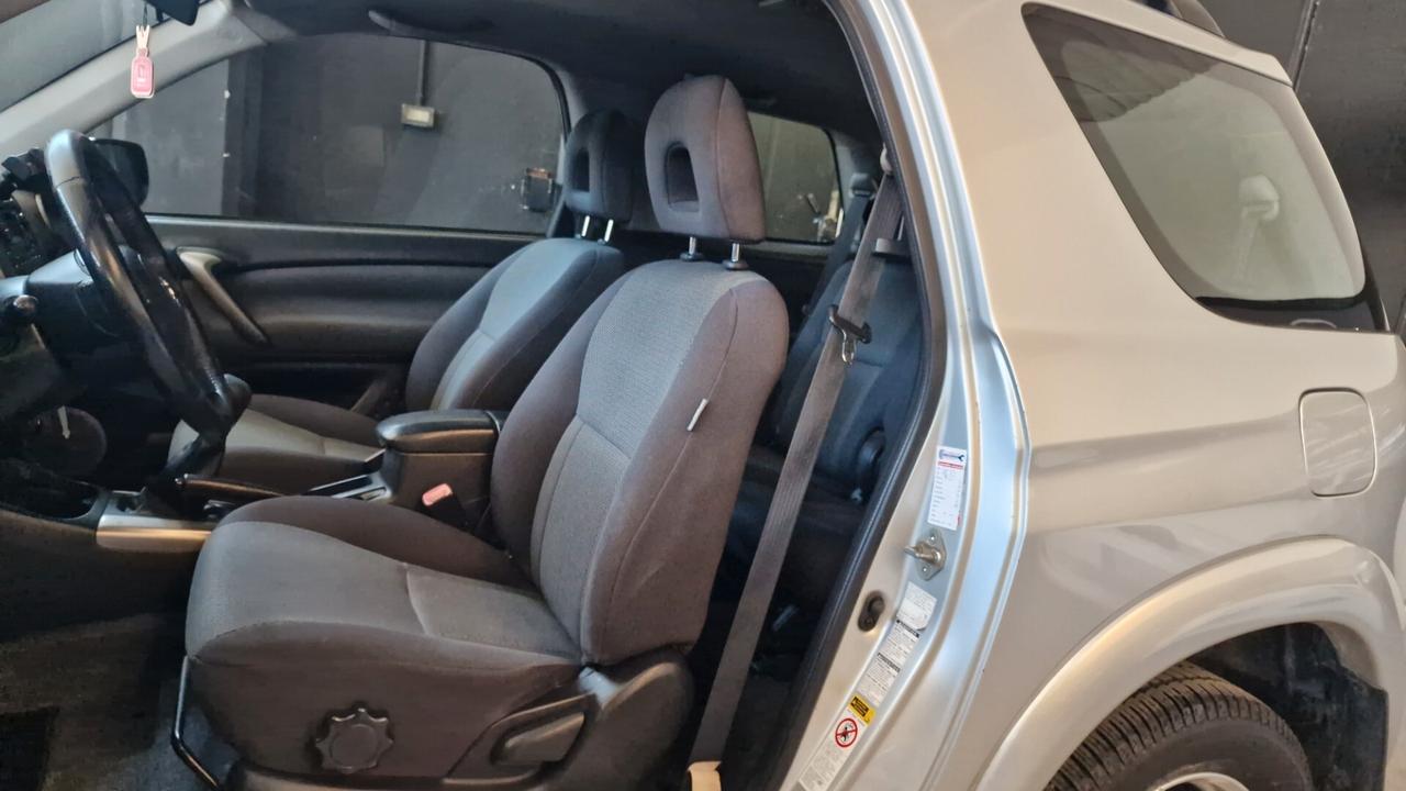 Toyota RAV 4 RAV4 2.0 Tdi D-4D cat 3 porte