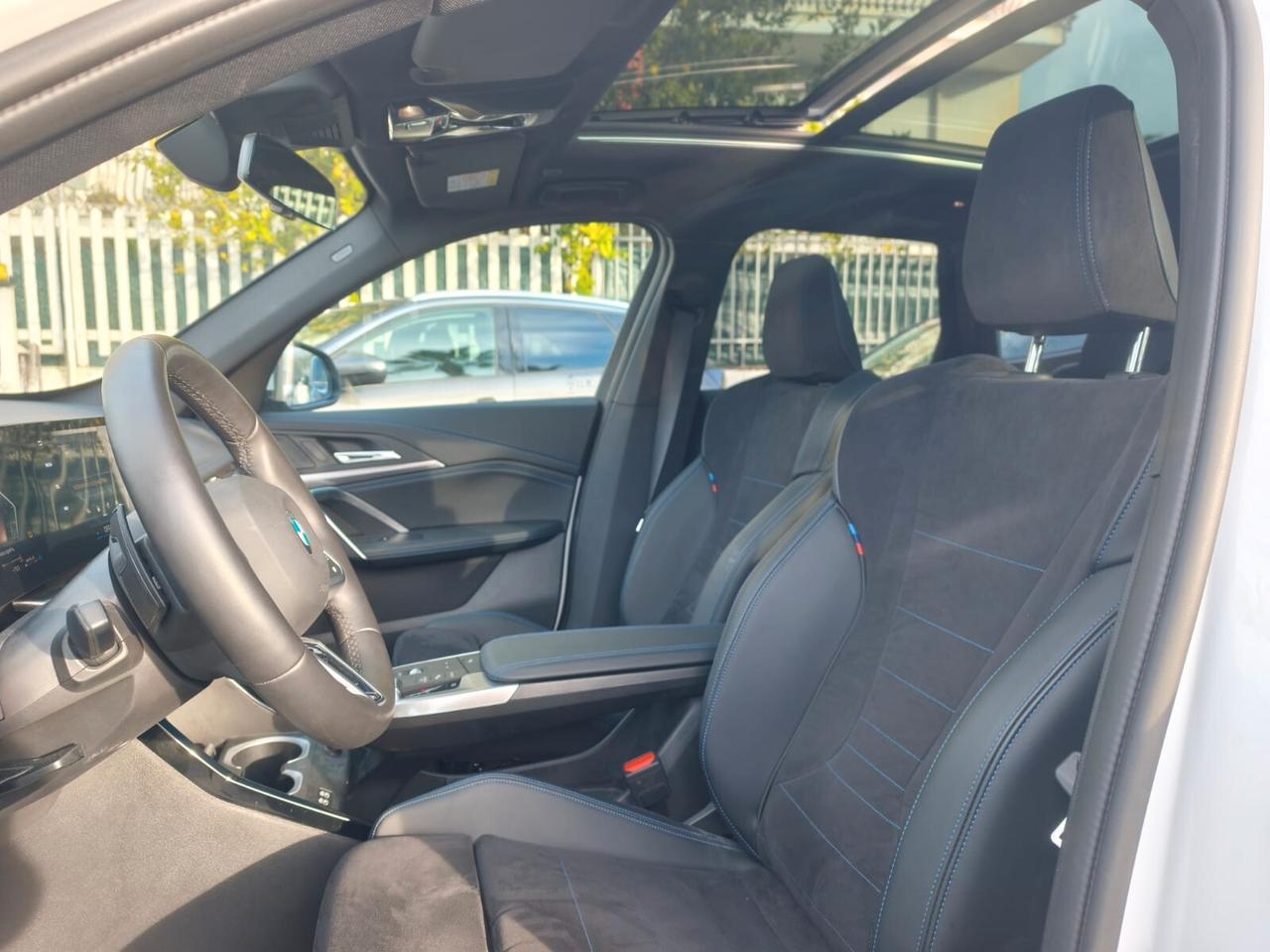 BMW X1 XDRIVE 20D MSPORT TETTO APRIBILE