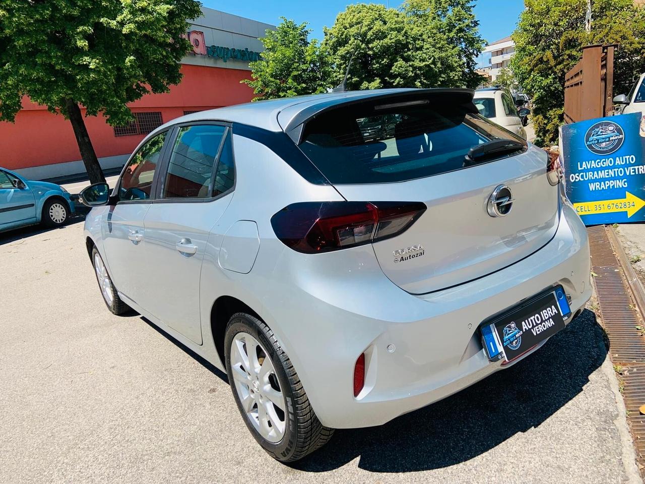 Opel Corsa 1.5 D 100 CV Design & Tech