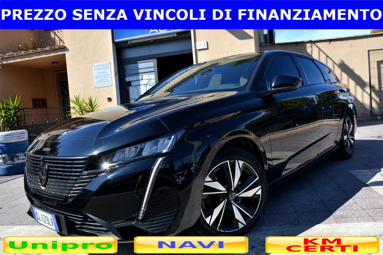 Peugeot 308 1.5 HDi 130CV EAT8 ALLURE SW *PREZZO REALE*UNIPRO'