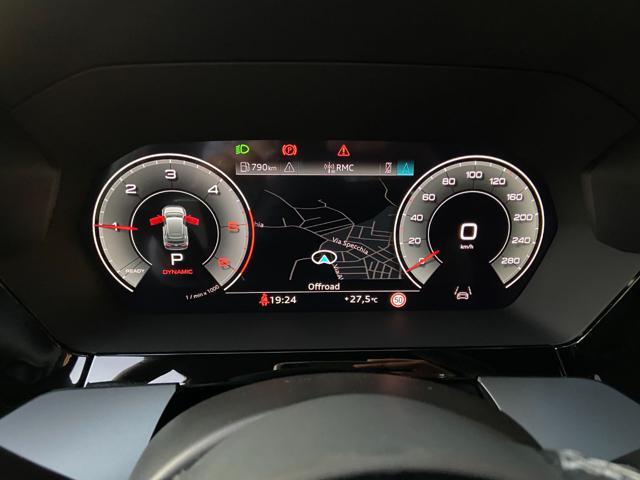 AUDI A3 SPB SPORTBACK 35 TDI S tronic S line edition