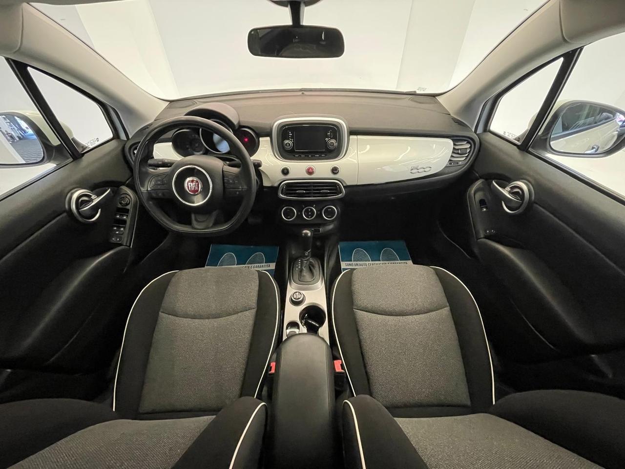 Fiat 500X 1.6 MultiJet 120 CV DCT Business
