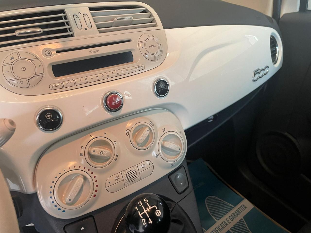 Fiat 500 2013 Pop Star