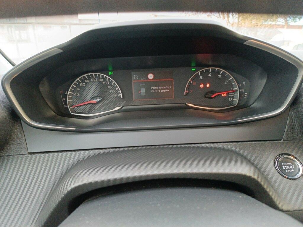 Peugeot 208 5 Porte 1.5 BlueHDi Allure Navi Pack