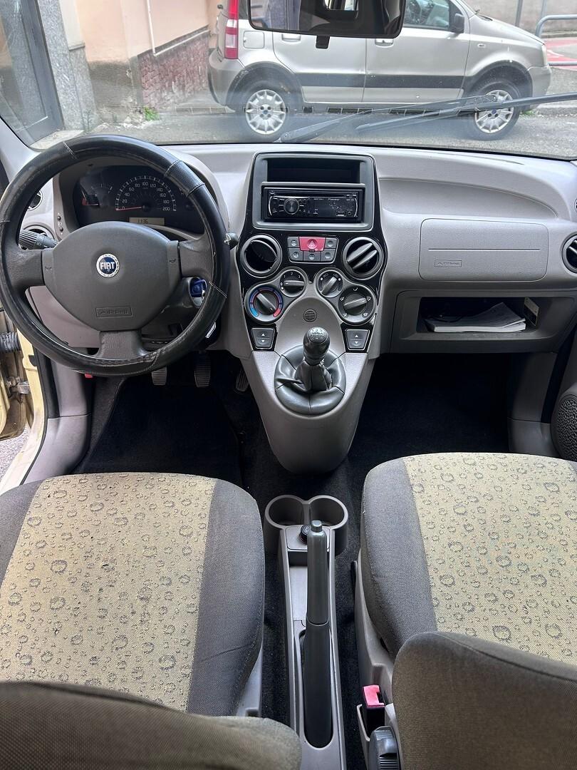 Fiat Panda 1.1 active