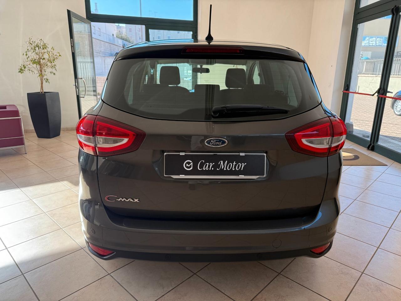 Ford C-Max C-Max7 1.5 TDCi 95CV Start&Stop Business Navi CarPlay