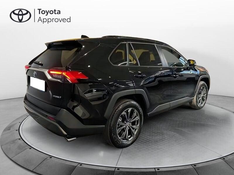 Toyota RAV4 2.5 vvt-ie h Active 2wd e-cvt