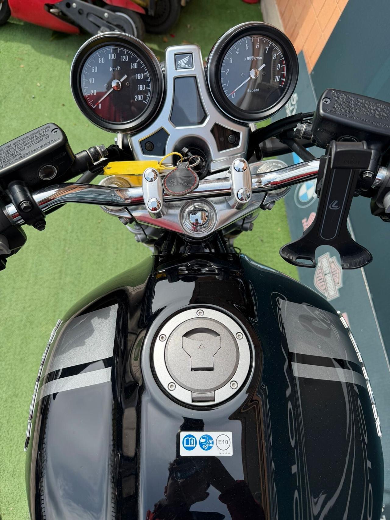 Honda CB 1100 Abs