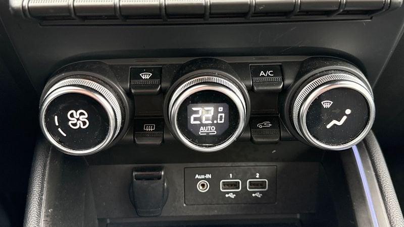 Renault Clio 5 Porte 1.6 E-TECH Hybrid 140cv Intens Auto