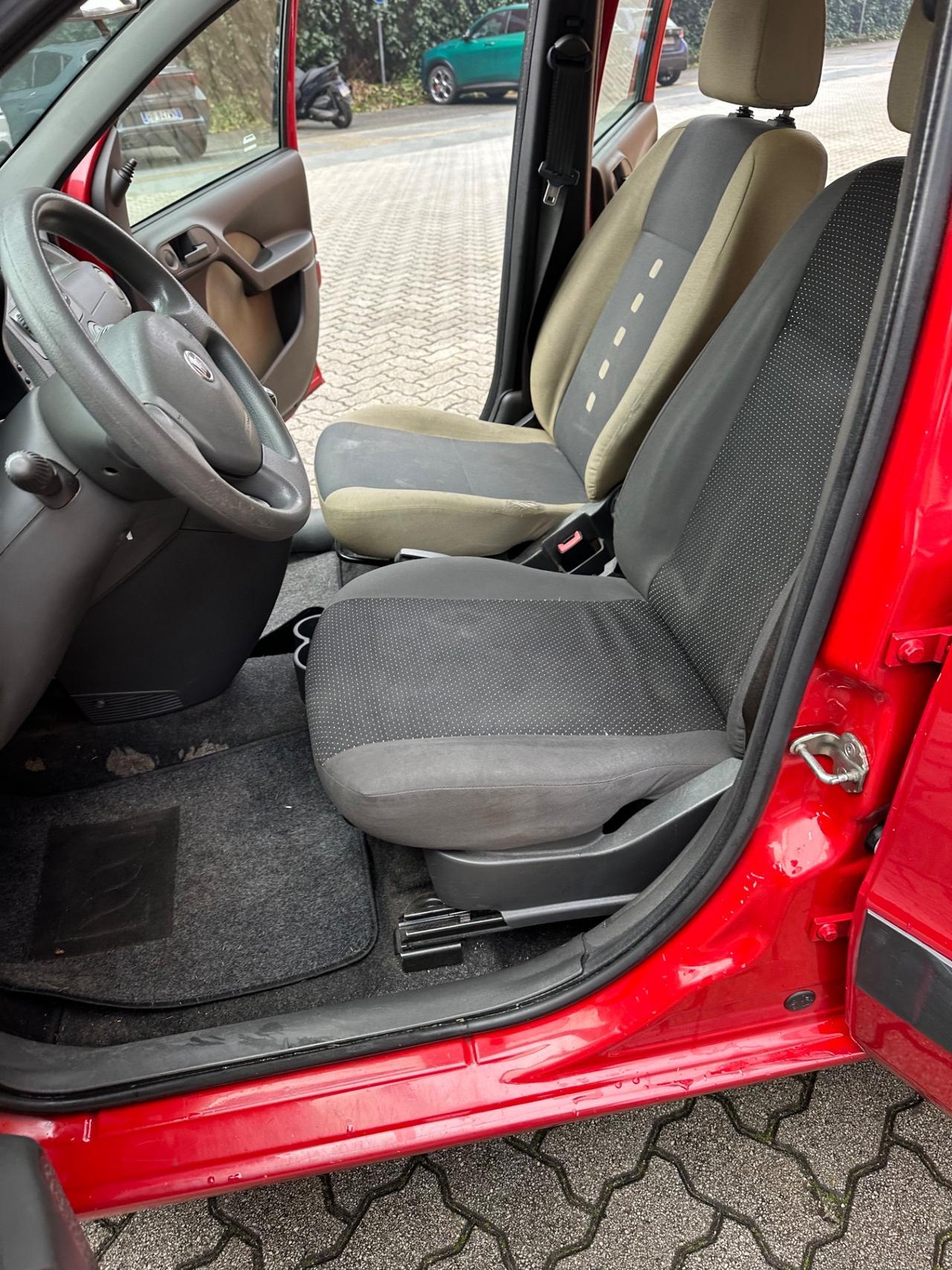 Fiat Panda 1.2 Dynamic Natural Power Mamy