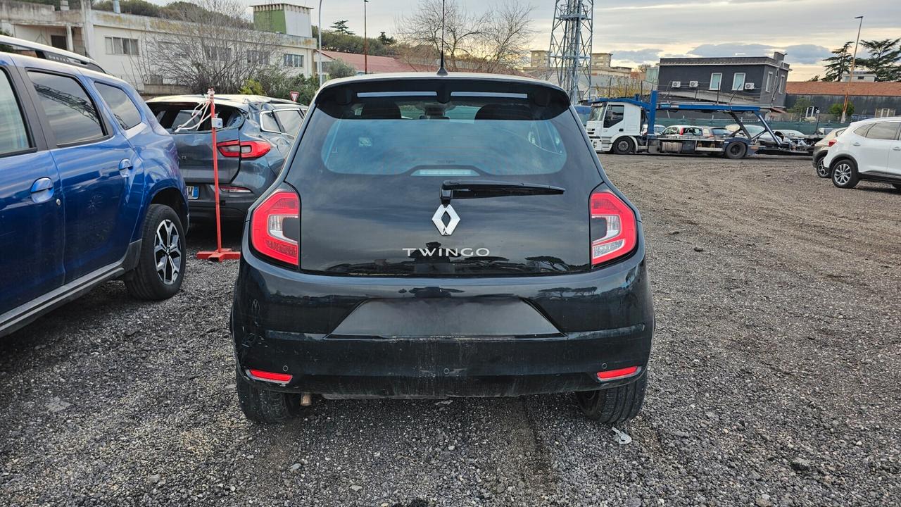 ALLUVIONATA Renault Twingo SCe 65 CV