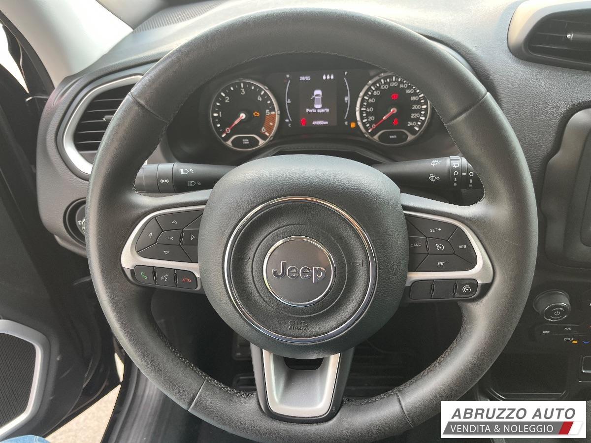 JEEP Renegade 1.6 Mjt 120CV Longitude PROMO