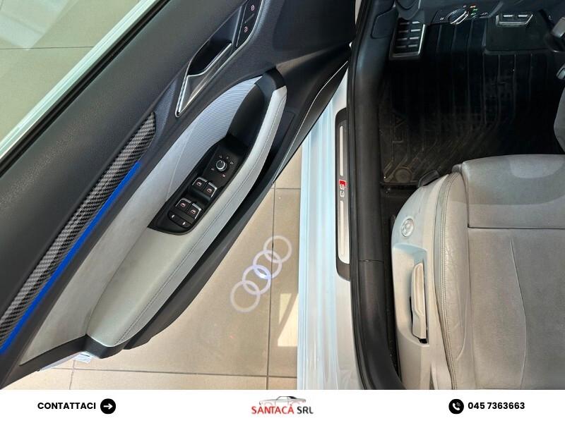 Audi A3 S3 SPB 2.0 TFSI quattro S tronic