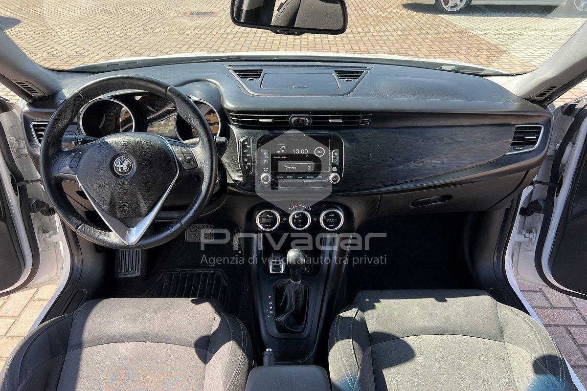 ALFA ROMEO Giulietta 1.6 JTDm TCT 120 CV Sport