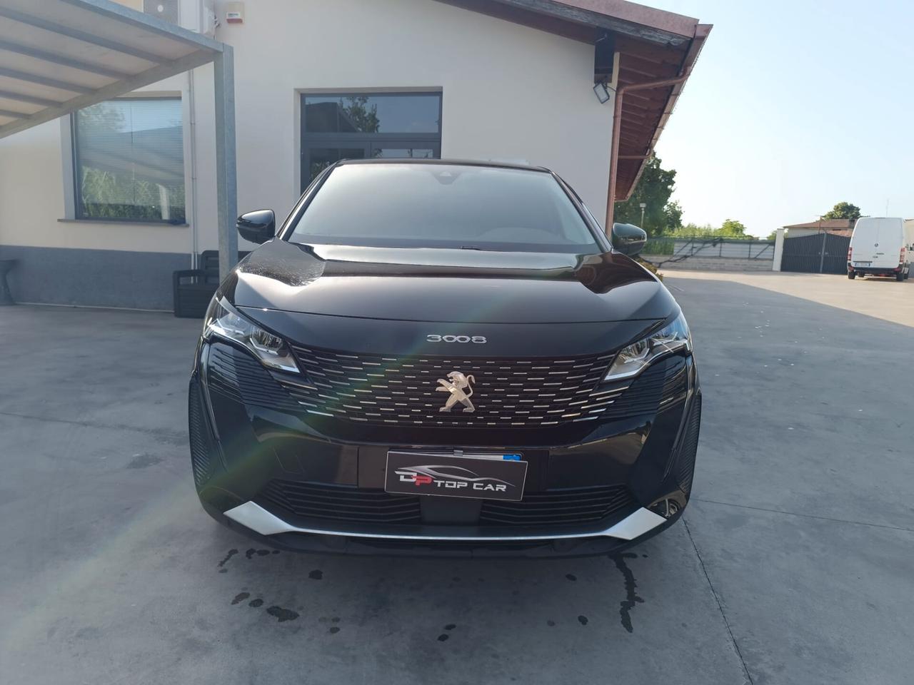 Peugeot 3008 BlueHDi 130 S&S EAT8 Allure