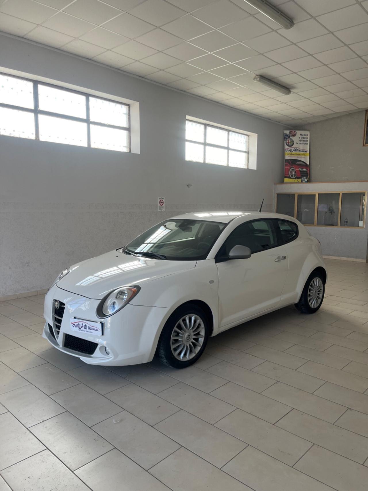 Alfa Romeo MiTo 1.3 JTDm-2 95 CV S&S Progression